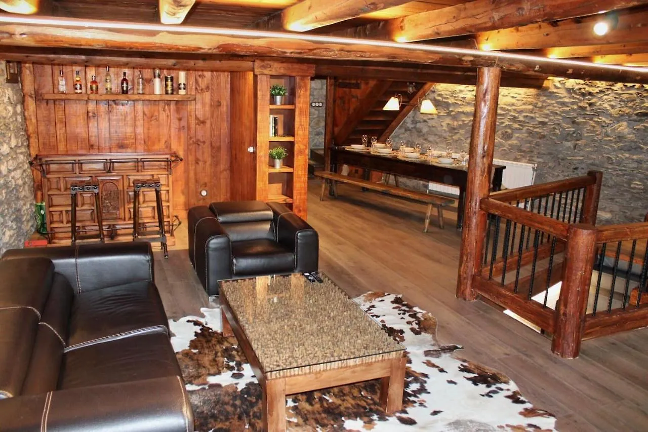 Cal Soldat Villa Os de Civis Holiday home